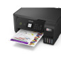 EPSON C11CJ66407 ECOTANK L3260 TANKLI YAZICI TARAYICI FOTOKOPİ USB/WIFI A4 EPSON ECOTANK L3260 TANKLI YAZICI – TARAYICI – FOTOKOPİ (USB/Wi‑Fi, A4) Düşük Maliyetli, Hepsi Bir Arada Baskı Çözümü Epson EcoTank L3260, baskı, tarama ve fotokopi işlemlerini tek bir kompakt cihazda birleştirerek ev v